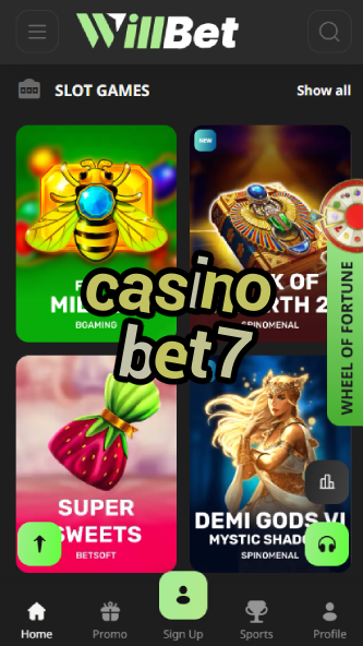Casino Bet7 - Lucky Number Casino Games-4x4casino.ydblkf.net