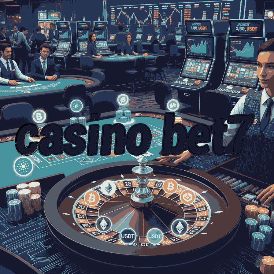 Casino Bet7 - Lucky Number Casino Games